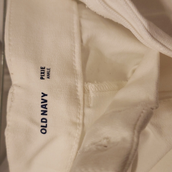 White Pants - Picture 2 of 5